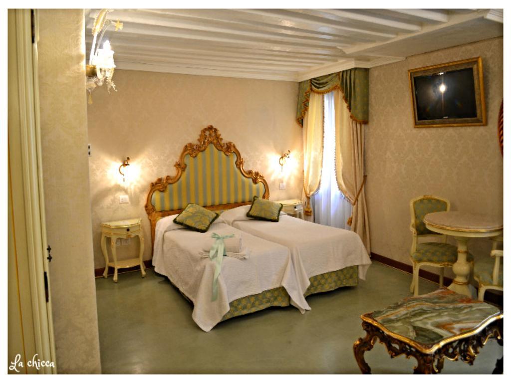 Guest House La Chicca Venezia Eksteriør bilde