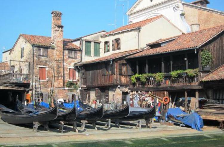 Guest House La Chicca Venezia Eksteriør bilde