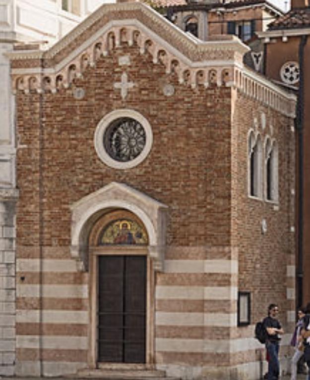 Guest House La Chicca Venezia Eksteriør bilde
