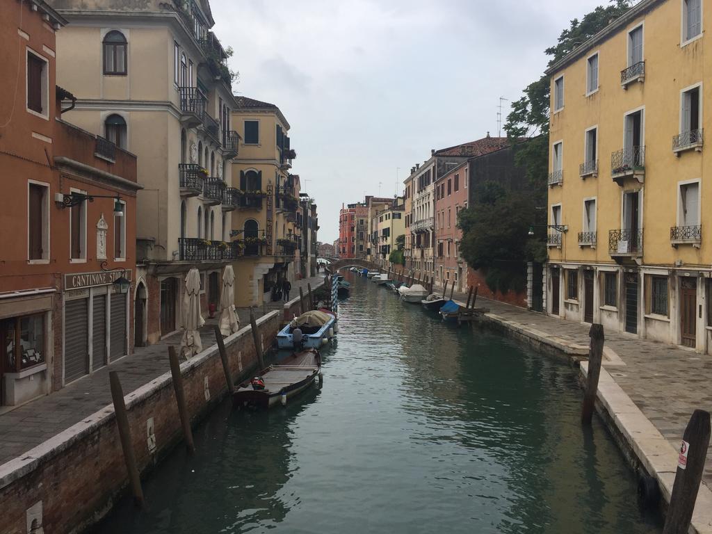 Guest House La Chicca Venezia Eksteriør bilde